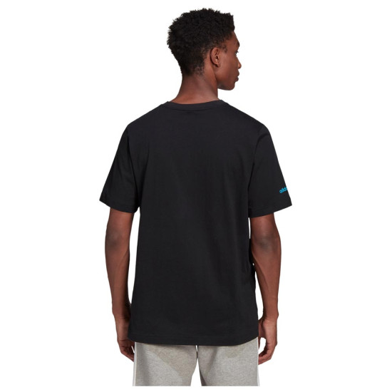 Adidas Ανδρική κοντομάνικη μπλούζα SPRT Outline